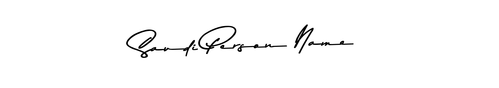You can use this online signature creator to create a handwritten signature for the name Saudi Person Name. This is the best online autograph maker. Saudi Person Name signature style 9 images and pictures png