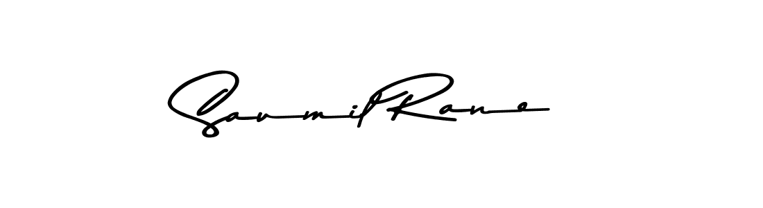Make a short Saumil Rane signature style. Manage your documents anywhere anytime using Asem Kandis PERSONAL USE. Create and add eSignatures, submit forms, share and send files easily. Saumil Rane signature style 9 images and pictures png