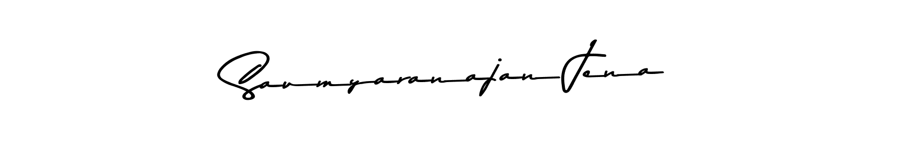 This is the best signature style for the Saumyaranajan Jena name. Also you like these signature font (Asem Kandis PERSONAL USE). Mix name signature. Saumyaranajan Jena signature style 9 images and pictures png