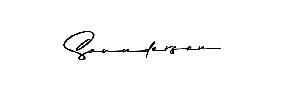 The best way (Asem Kandis PERSONAL USE) to make a short signature is to pick only two or three words in your name. The name Saunderson include a total of six letters. For converting this name. Saunderson signature style 9 images and pictures png