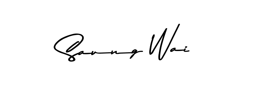It looks lik you need a new signature style for name Saung Wai. Design unique handwritten (Asem Kandis PERSONAL USE) signature with our free signature maker in just a few clicks. Saung Wai signature style 9 images and pictures png