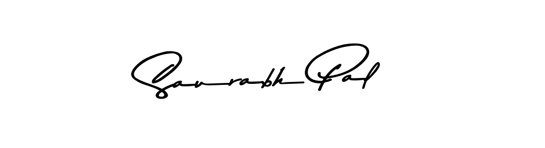 Saurabh Pal stylish signature style. Best Handwritten Sign (Asem Kandis PERSONAL USE) for my name. Handwritten Signature Collection Ideas for my name Saurabh Pal. Saurabh Pal signature style 9 images and pictures png