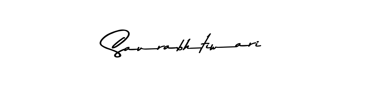 Use a signature maker to create a handwritten signature online. With this signature software, you can design (Asem Kandis PERSONAL USE) your own signature for name Saurabhtiwari. Saurabhtiwari signature style 9 images and pictures png