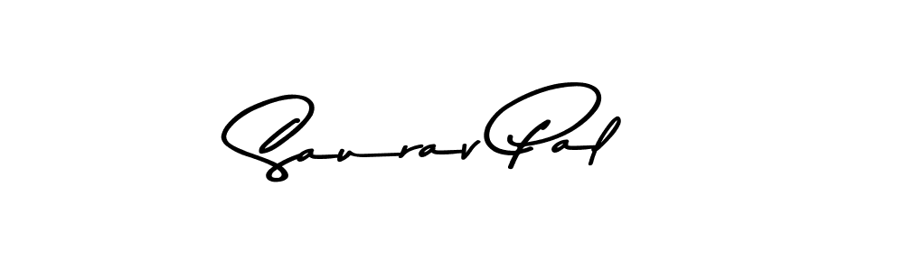 How to make Saurav Pal signature? Asem Kandis PERSONAL USE is a professional autograph style. Create handwritten signature for Saurav Pal name. Saurav Pal signature style 9 images and pictures png