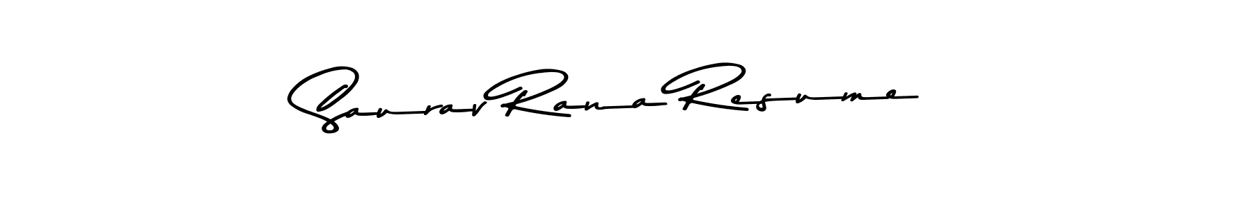 Once you've used our free online signature maker to create your best signature Asem Kandis PERSONAL USE style, it's time to enjoy all of the benefits that Saurav Rana Resume name signing documents. Saurav Rana Resume signature style 9 images and pictures png