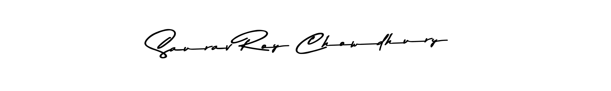 How to make Saurav Roy Chowdhury signature? Asem Kandis PERSONAL USE is a professional autograph style. Create handwritten signature for Saurav Roy Chowdhury name. Saurav Roy Chowdhury signature style 9 images and pictures png