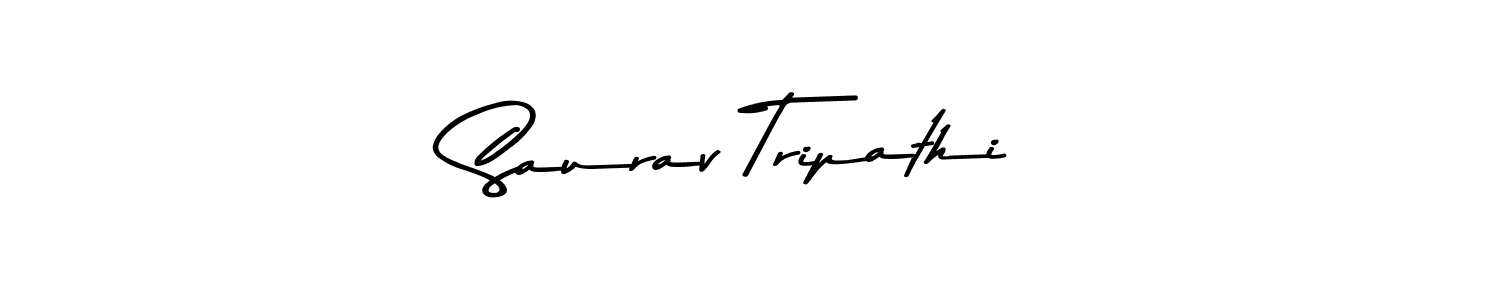 The best way (Asem Kandis PERSONAL USE) to make a short signature is to pick only two or three words in your name. The name Saurav Tripathi include a total of six letters. For converting this name. Saurav Tripathi signature style 9 images and pictures png
