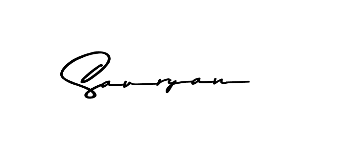 Similarly Asem Kandis PERSONAL USE is the best handwritten signature design. Signature creator online .You can use it as an online autograph creator for name Sauryan. Sauryan signature style 9 images and pictures png