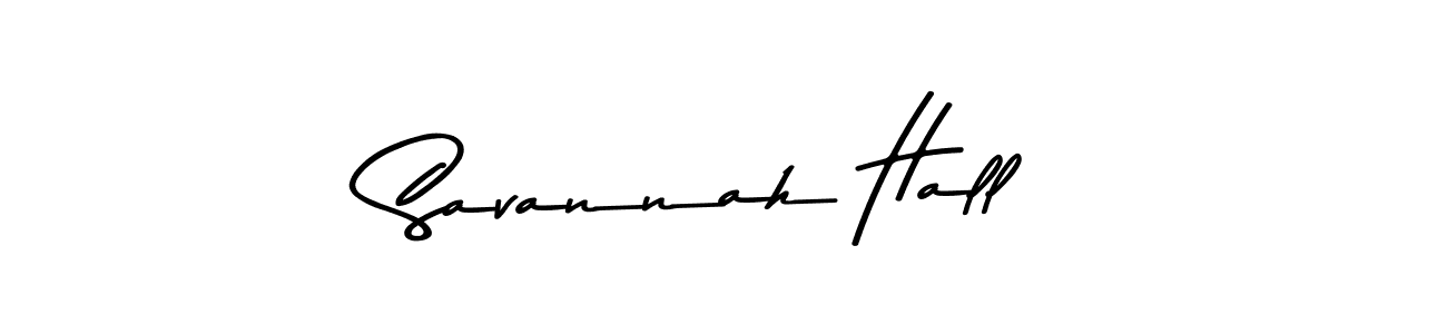 The best way (Asem Kandis PERSONAL USE) to make a short signature is to pick only two or three words in your name. The name Savannah Hall include a total of six letters. For converting this name. Savannah Hall signature style 9 images and pictures png