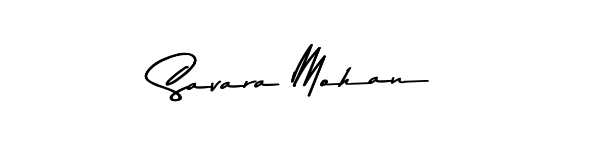 Similarly Asem Kandis PERSONAL USE is the best handwritten signature design. Signature creator online .You can use it as an online autograph creator for name Savara Mohan. Savara Mohan signature style 9 images and pictures png