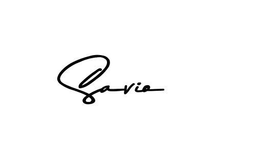 The best way (Asem Kandis PERSONAL USE) to make a short signature is to pick only two or three words in your name. The name Savio include a total of six letters. For converting this name. Savio signature style 9 images and pictures png