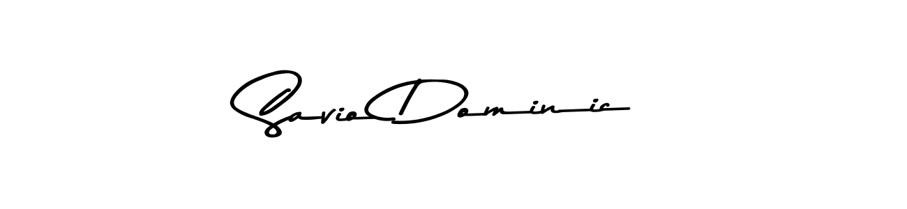 It looks lik you need a new signature style for name Savio Dominic. Design unique handwritten (Asem Kandis PERSONAL USE) signature with our free signature maker in just a few clicks. Savio Dominic signature style 9 images and pictures png