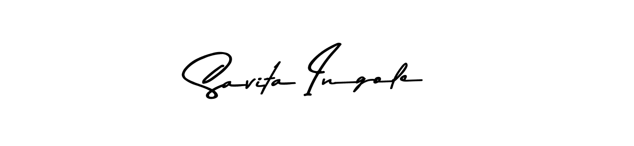 How to Draw Savita Ingole signature style? Asem Kandis PERSONAL USE is a latest design signature styles for name Savita Ingole. Savita Ingole signature style 9 images and pictures png