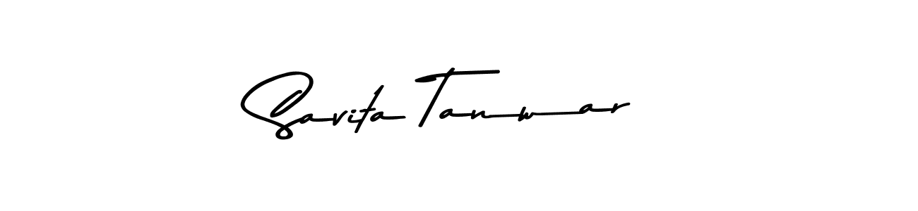 You should practise on your own different ways (Asem Kandis PERSONAL USE) to write your name (Savita Tanwar) in signature. don't let someone else do it for you. Savita Tanwar signature style 9 images and pictures png