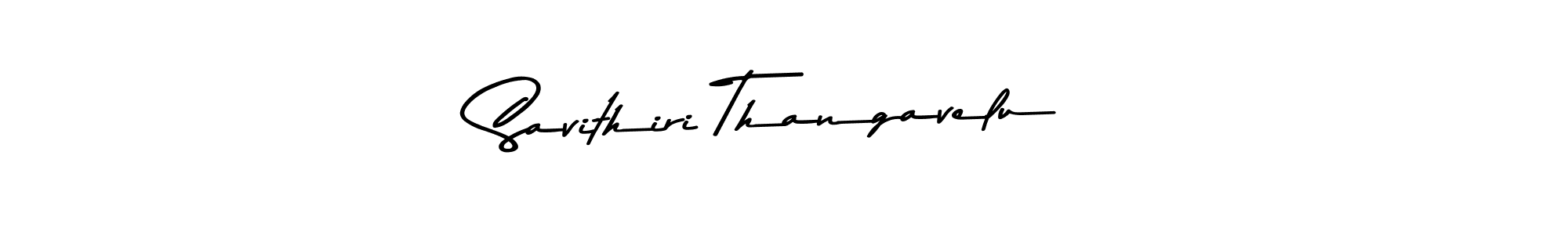 How to Draw Savithiri Thangavelu signature style? Asem Kandis PERSONAL USE is a latest design signature styles for name Savithiri Thangavelu. Savithiri Thangavelu signature style 9 images and pictures png