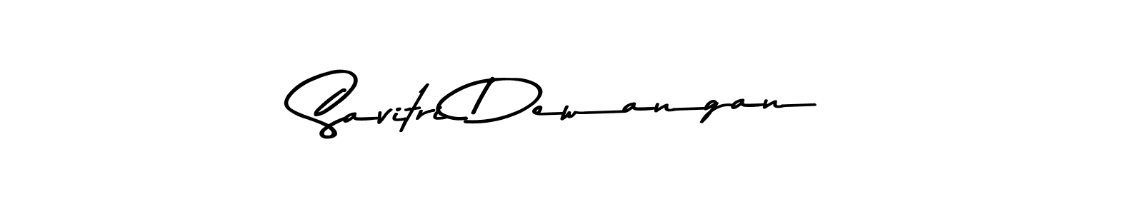 Similarly Asem Kandis PERSONAL USE is the best handwritten signature design. Signature creator online .You can use it as an online autograph creator for name Savitri Dewangan. Savitri Dewangan signature style 9 images and pictures png