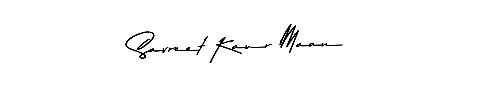 Make a beautiful signature design for name Savreet Kaur Maan. Use this online signature maker to create a handwritten signature for free. Savreet Kaur Maan signature style 9 images and pictures png