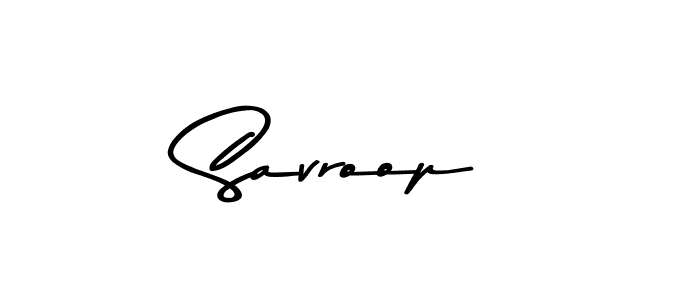How to Draw Savroop signature style? Asem Kandis PERSONAL USE is a latest design signature styles for name Savroop. Savroop signature style 9 images and pictures png