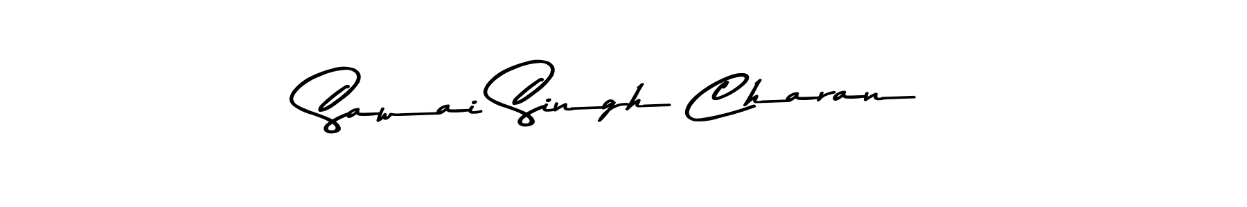 Here are the top 10 professional signature styles for the name Sawai Singh Charan. These are the best autograph styles you can use for your name. Sawai Singh Charan signature style 9 images and pictures png
