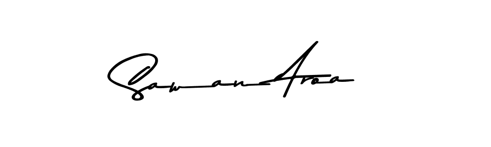 Check out images of Autograph of Sawan Aroa name. Actor Sawan Aroa Signature Style. Asem Kandis PERSONAL USE is a professional sign style online. Sawan Aroa signature style 9 images and pictures png