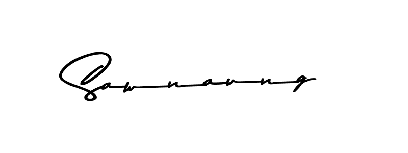 Here are the top 10 professional signature styles for the name Sawnaung. These are the best autograph styles you can use for your name. Sawnaung signature style 9 images and pictures png