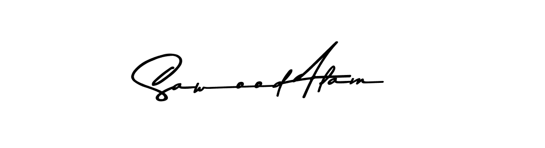 Make a short Sawood Alam signature style. Manage your documents anywhere anytime using Asem Kandis PERSONAL USE. Create and add eSignatures, submit forms, share and send files easily. Sawood Alam signature style 9 images and pictures png