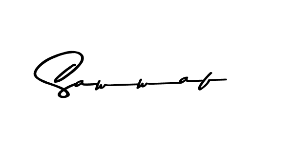 You can use this online signature creator to create a handwritten signature for the name Sawwaf. This is the best online autograph maker. Sawwaf signature style 9 images and pictures png