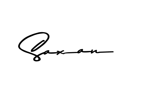You can use this online signature creator to create a handwritten signature for the name Saxan. This is the best online autograph maker. Saxan signature style 9 images and pictures png