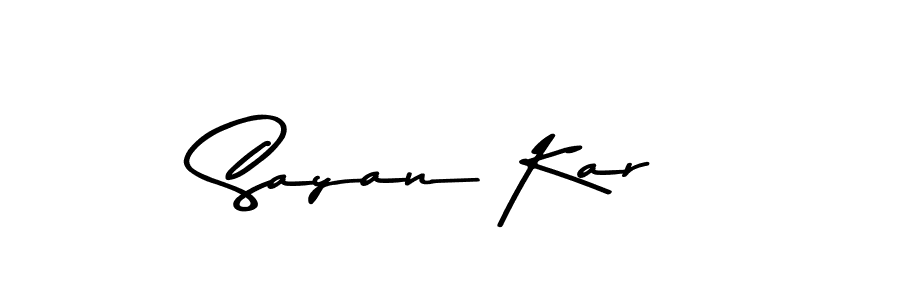 Once you've used our free online signature maker to create your best signature Asem Kandis PERSONAL USE style, it's time to enjoy all of the benefits that Sayan Kar name signing documents. Sayan Kar signature style 9 images and pictures png