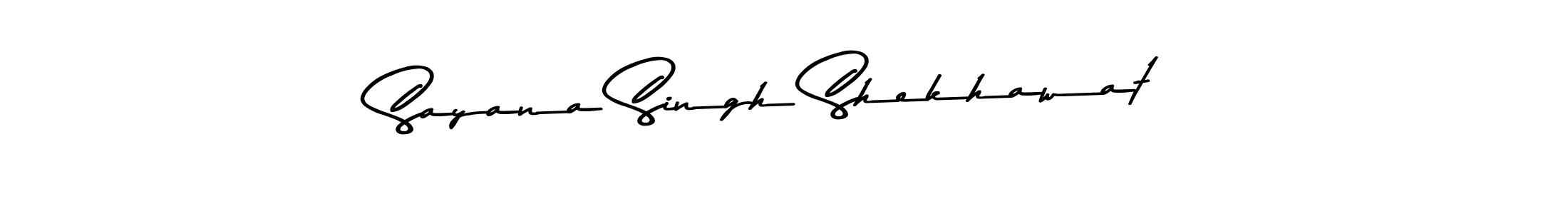 You can use this online signature creator to create a handwritten signature for the name Sayana Singh Shekhawat. This is the best online autograph maker. Sayana Singh Shekhawat signature style 9 images and pictures png