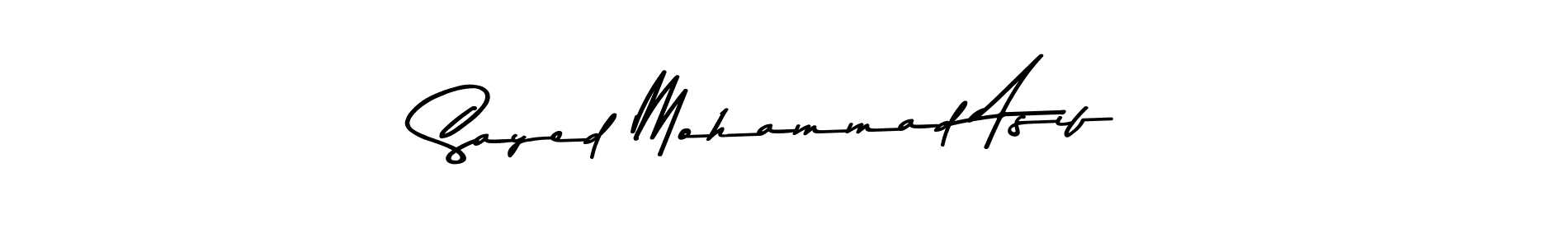 How to Draw Sayed Mohammad Asif signature style? Asem Kandis PERSONAL USE is a latest design signature styles for name Sayed Mohammad Asif. Sayed Mohammad Asif signature style 9 images and pictures png
