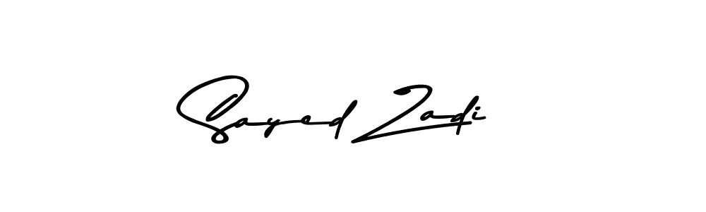 Best and Professional Signature Style for Sayed Zadi. Asem Kandis PERSONAL USE Best Signature Style Collection. Sayed Zadi signature style 9 images and pictures png