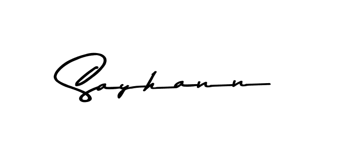 How to Draw Sayhann signature style? Asem Kandis PERSONAL USE is a latest design signature styles for name Sayhann. Sayhann signature style 9 images and pictures png