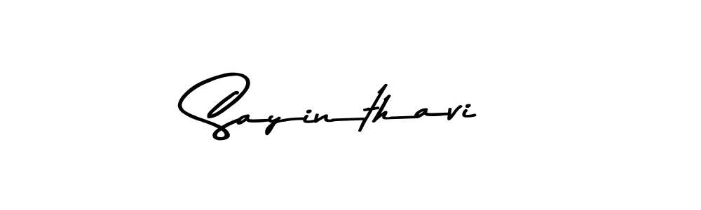 if you are searching for the best signature style for your name Sayinthavi. so please give up your signature search. here we have designed multiple signature styles  using Asem Kandis PERSONAL USE. Sayinthavi signature style 9 images and pictures png