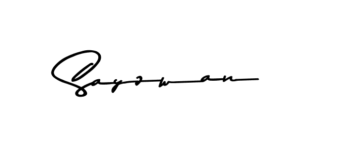 Here are the top 10 professional signature styles for the name Sayzwan. These are the best autograph styles you can use for your name. Sayzwan signature style 9 images and pictures png