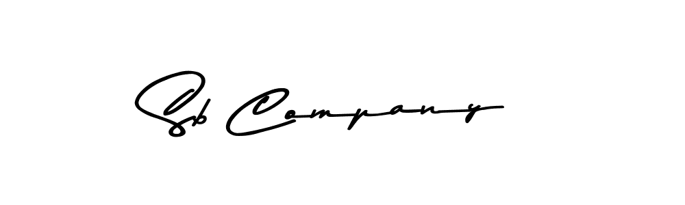 Similarly Asem Kandis PERSONAL USE is the best handwritten signature design. Signature creator online .You can use it as an online autograph creator for name Sb Company. Sb Company signature style 9 images and pictures png