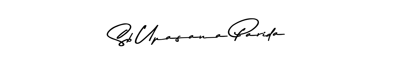 Here are the top 10 professional signature styles for the name Sb Upasana Parida. These are the best autograph styles you can use for your name. Sb Upasana Parida signature style 9 images and pictures png