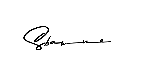 if you are searching for the best signature style for your name Sbawne. so please give up your signature search. here we have designed multiple signature styles  using Asem Kandis PERSONAL USE. Sbawne signature style 9 images and pictures png