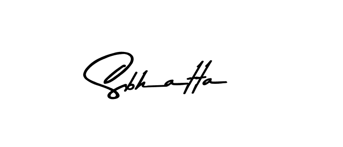 Check out images of Autograph of Sbhatta name. Actor Sbhatta Signature Style. Asem Kandis PERSONAL USE is a professional sign style online. Sbhatta signature style 9 images and pictures png