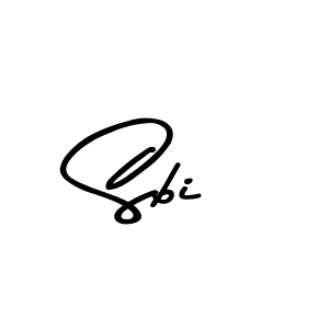 Also we have Sbi name is the best signature style. Create professional handwritten signature collection using Asem Kandis PERSONAL USE autograph style. Sbi signature style 9 images and pictures png