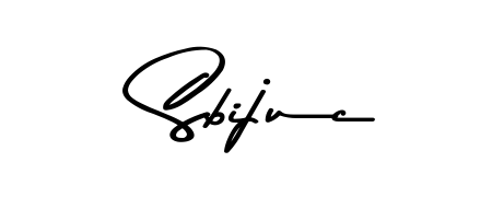 Also we have Sbijuc name is the best signature style. Create professional handwritten signature collection using Asem Kandis PERSONAL USE autograph style. Sbijuc signature style 9 images and pictures png