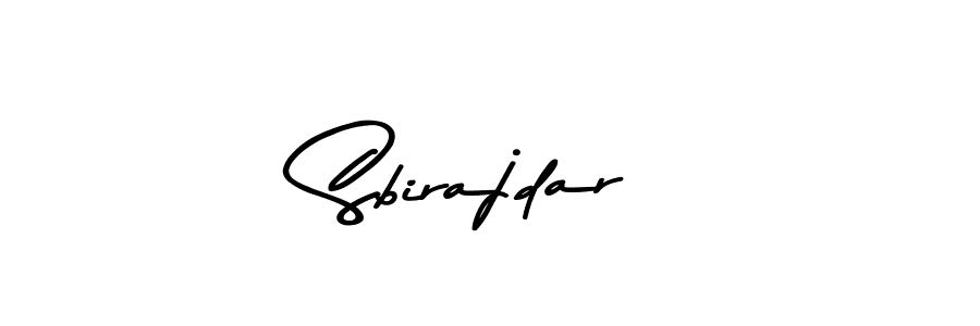 if you are searching for the best signature style for your name Sbirajdar. so please give up your signature search. here we have designed multiple signature styles  using Asem Kandis PERSONAL USE. Sbirajdar signature style 9 images and pictures png