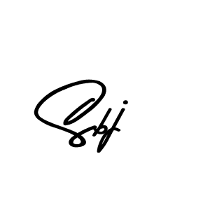 Make a beautiful signature design for name Sbj. Use this online signature maker to create a handwritten signature for free. Sbj signature style 9 images and pictures png