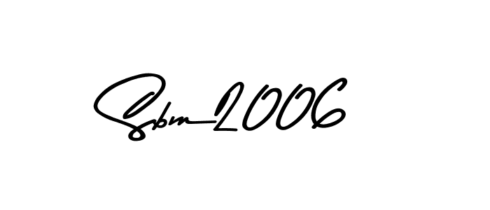 It looks lik you need a new signature style for name Sbm2006. Design unique handwritten (Asem Kandis PERSONAL USE) signature with our free signature maker in just a few clicks. Sbm2006 signature style 9 images and pictures png