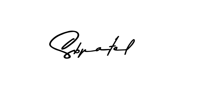 Similarly Asem Kandis PERSONAL USE is the best handwritten signature design. Signature creator online .You can use it as an online autograph creator for name Sbpatel. Sbpatel signature style 9 images and pictures png