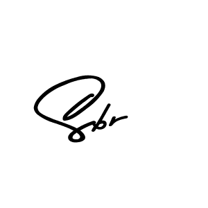 Also we have Sbr name is the best signature style. Create professional handwritten signature collection using Asem Kandis PERSONAL USE autograph style. Sbr signature style 9 images and pictures png