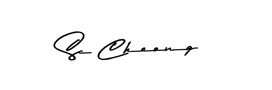 It looks lik you need a new signature style for name Sc Cheong. Design unique handwritten (Asem Kandis PERSONAL USE) signature with our free signature maker in just a few clicks. Sc Cheong signature style 9 images and pictures png