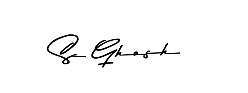 Best and Professional Signature Style for Sc Ghosh. Asem Kandis PERSONAL USE Best Signature Style Collection. Sc Ghosh signature style 9 images and pictures png