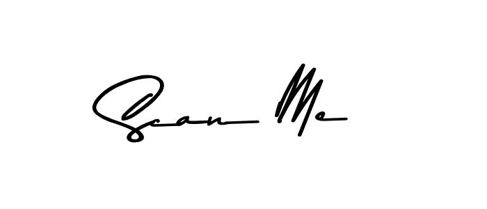 The best way (Asem Kandis PERSONAL USE) to make a short signature is to pick only two or three words in your name. The name Scan Me include a total of six letters. For converting this name. Scan Me signature style 9 images and pictures png