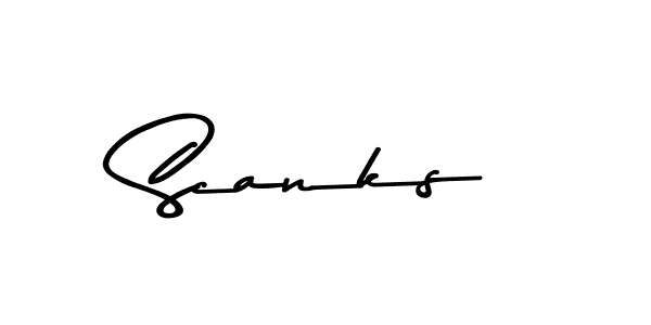Scanks stylish signature style. Best Handwritten Sign (Asem Kandis PERSONAL USE) for my name. Handwritten Signature Collection Ideas for my name Scanks. Scanks signature style 9 images and pictures png